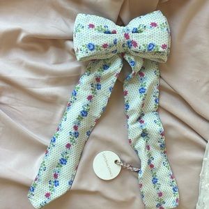 Love Shack Fancy Bow